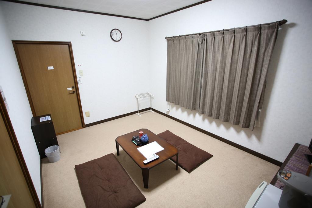Minshuku Tenhou Hotel Такачихо Екстериор снимка